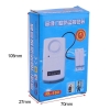 Bezprzewodowy czujnik magnetyczny do drzwi okien 120 dB [22210000682]